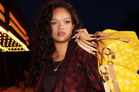 rihanna louis vuitton campaign